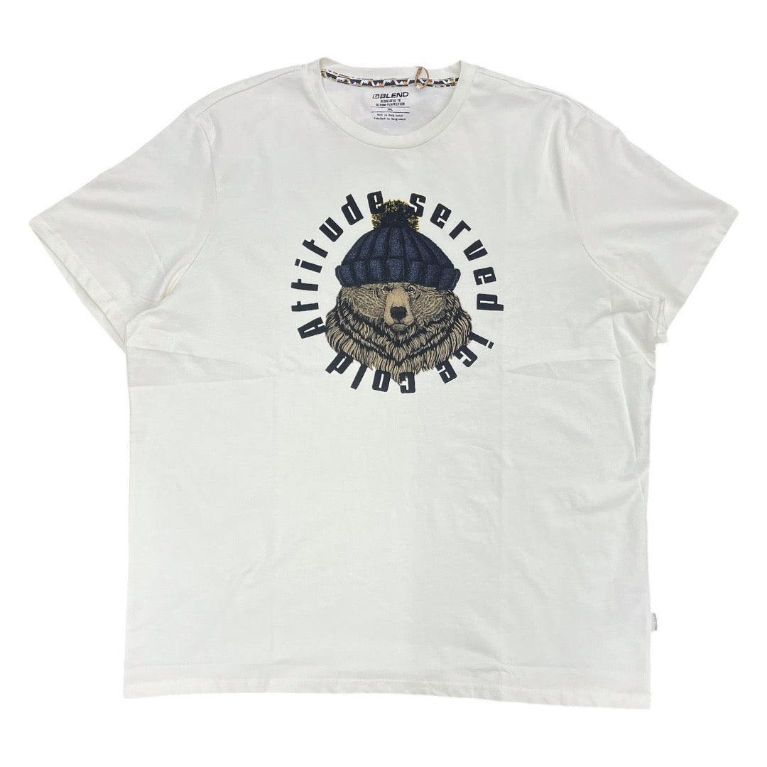 BLEND 20717650BB-CREAM